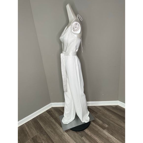 ALICE+OLIVIA
Cowl-Neck Primrose Jumpsuit SALE 🔥☄️ - Picture 6 of 13